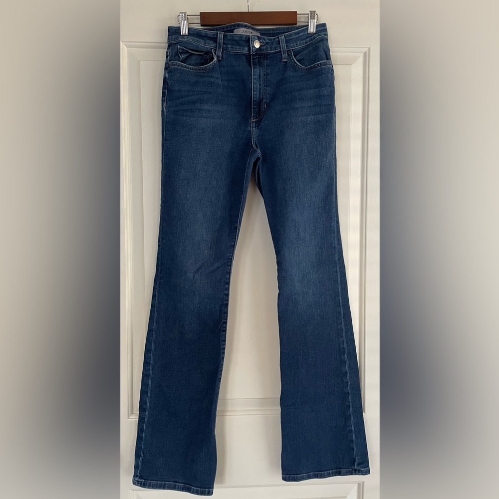 Joe's Jeans Dark Blue Flare Women's Jeans